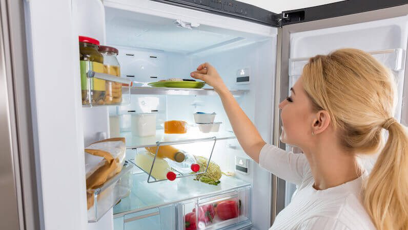 Esistono frigoriferi con sistema di allarme antifurto?