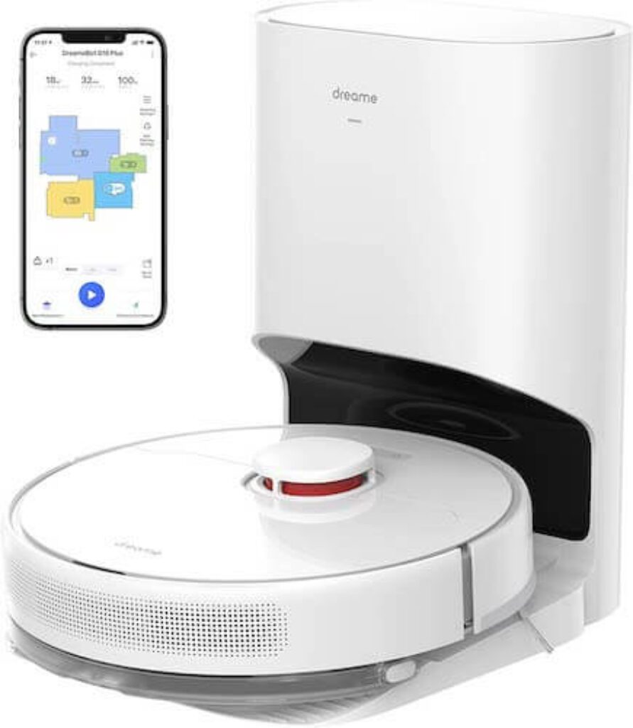 dreame d10 plus recensione