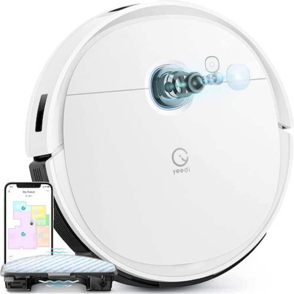 recensione yeedi vac 2 pro