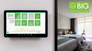 Sistemi touch screen per controllo accessi