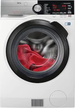 lavatrice con funzione asciugatura