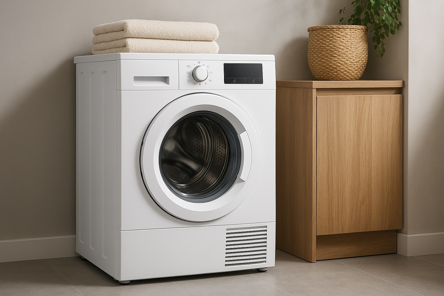 Miglior asciugatrice slim