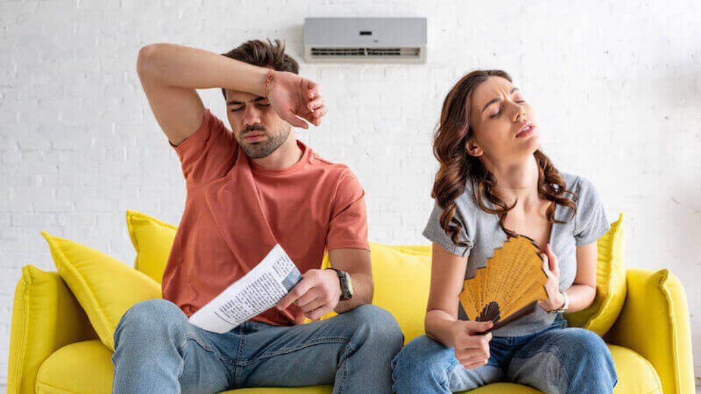 come rinfrescare casa senza aria condizionata