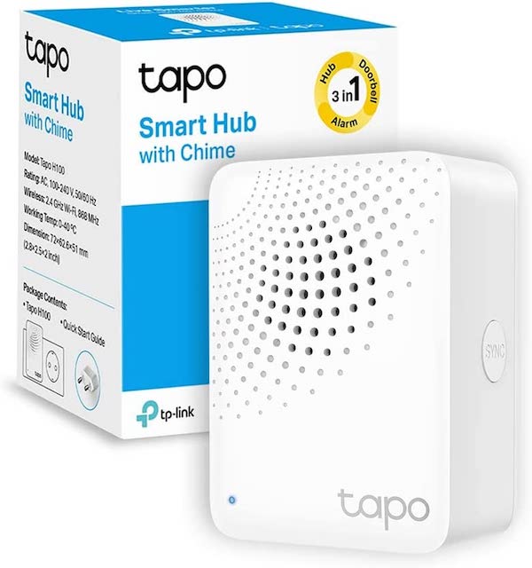 Tapo Smart Hub H100 e sensori: test e recensione
