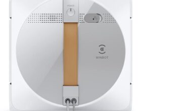 ecovacs winbot w1 pro recensione