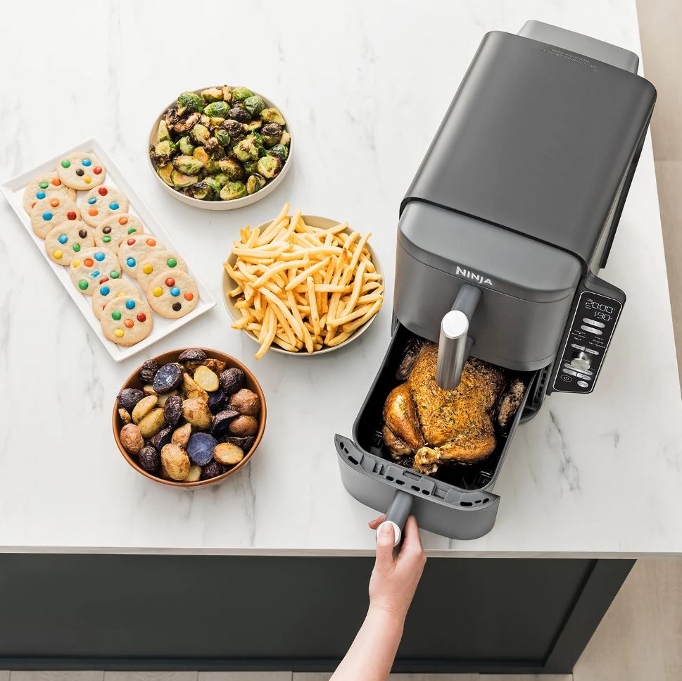Ninja Double Stack Airfryer XL 2