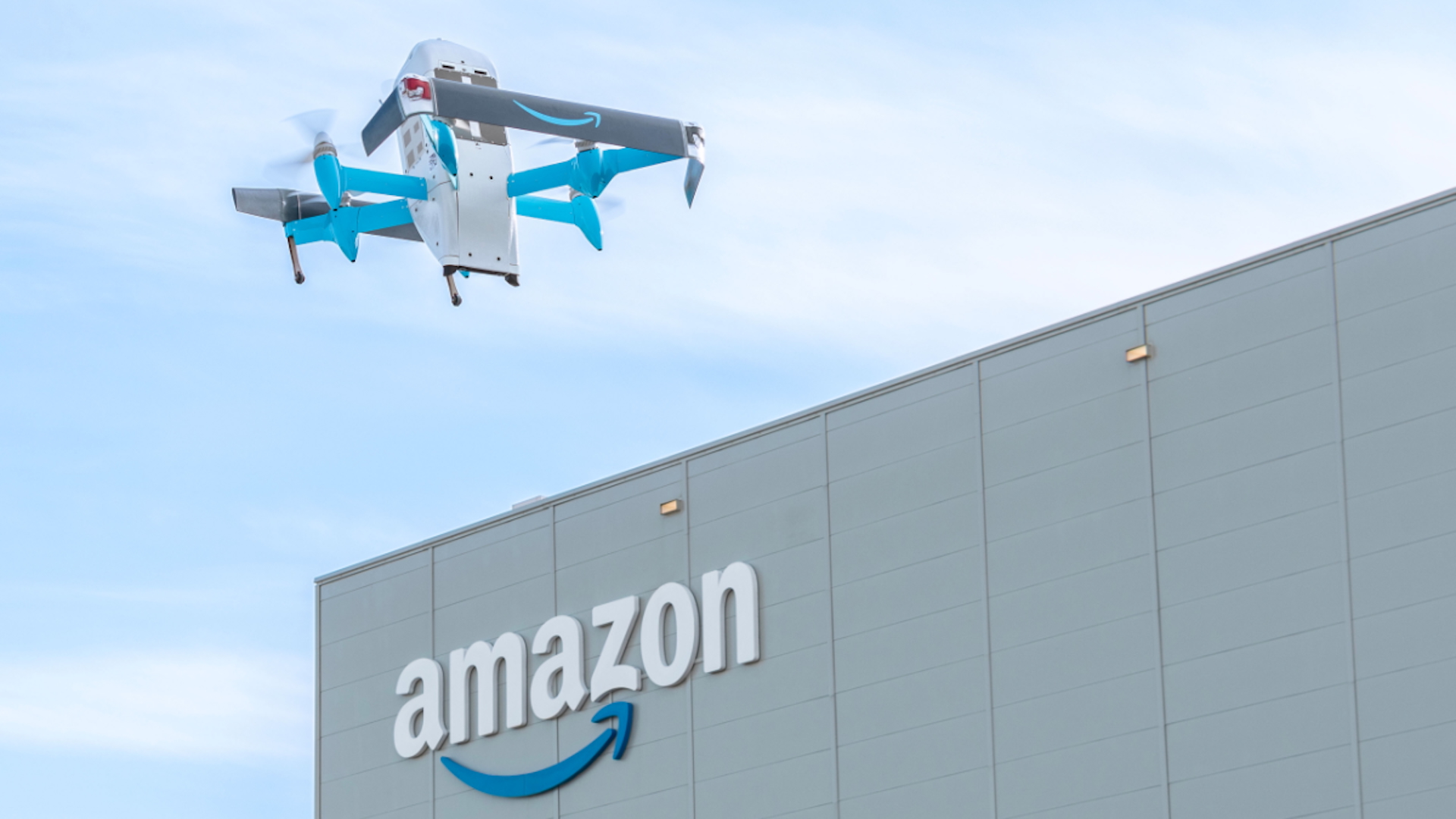 Amazon Prime drone MK-30