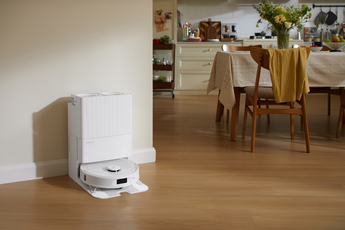 Roborock Qrevo Plus