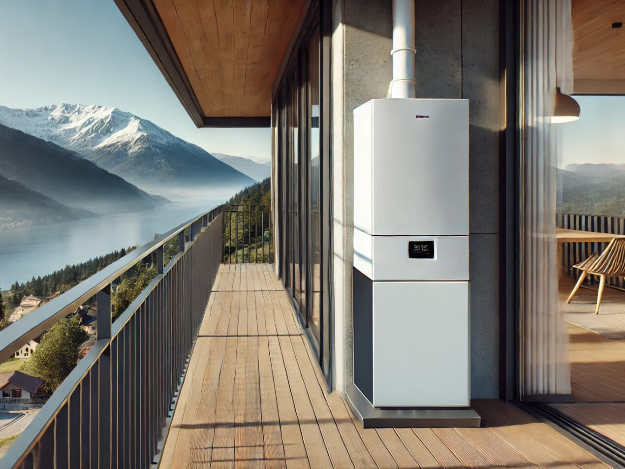 Caldaie a condensazione: cosa sono e come funzionano