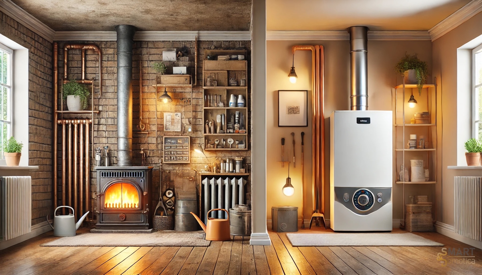 quando cambiare la caldaia