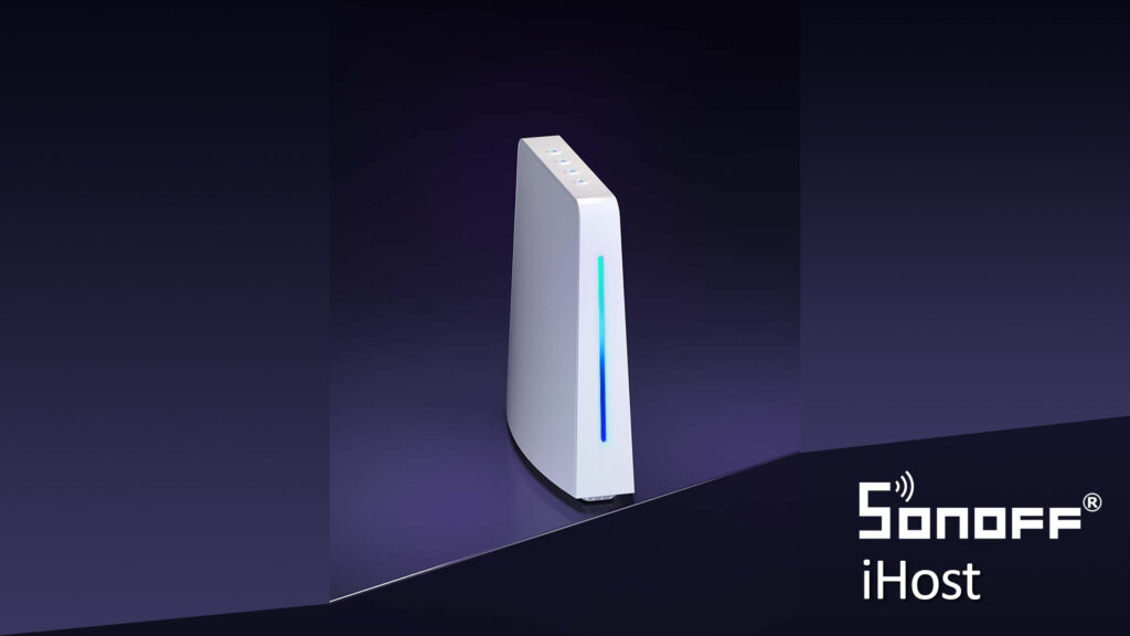 Sonoff iHost