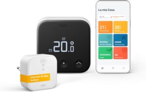 tado termostato smart