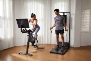 VeloNix Bike e Gym Monster 2