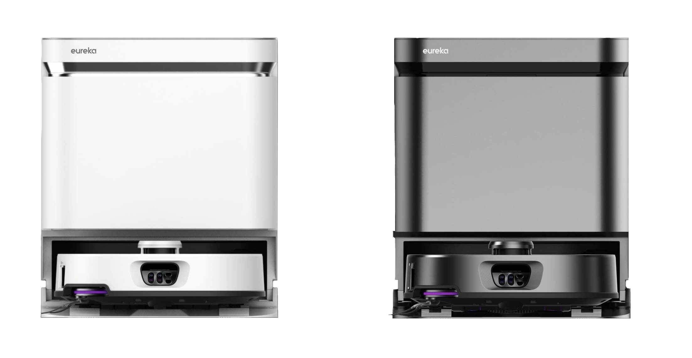 White Background Eureka J15 Max