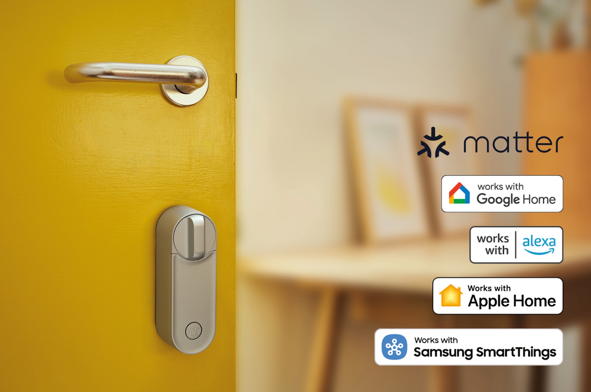 Yale e Beko uniscono sicurezza e domotica con HomeWhiz