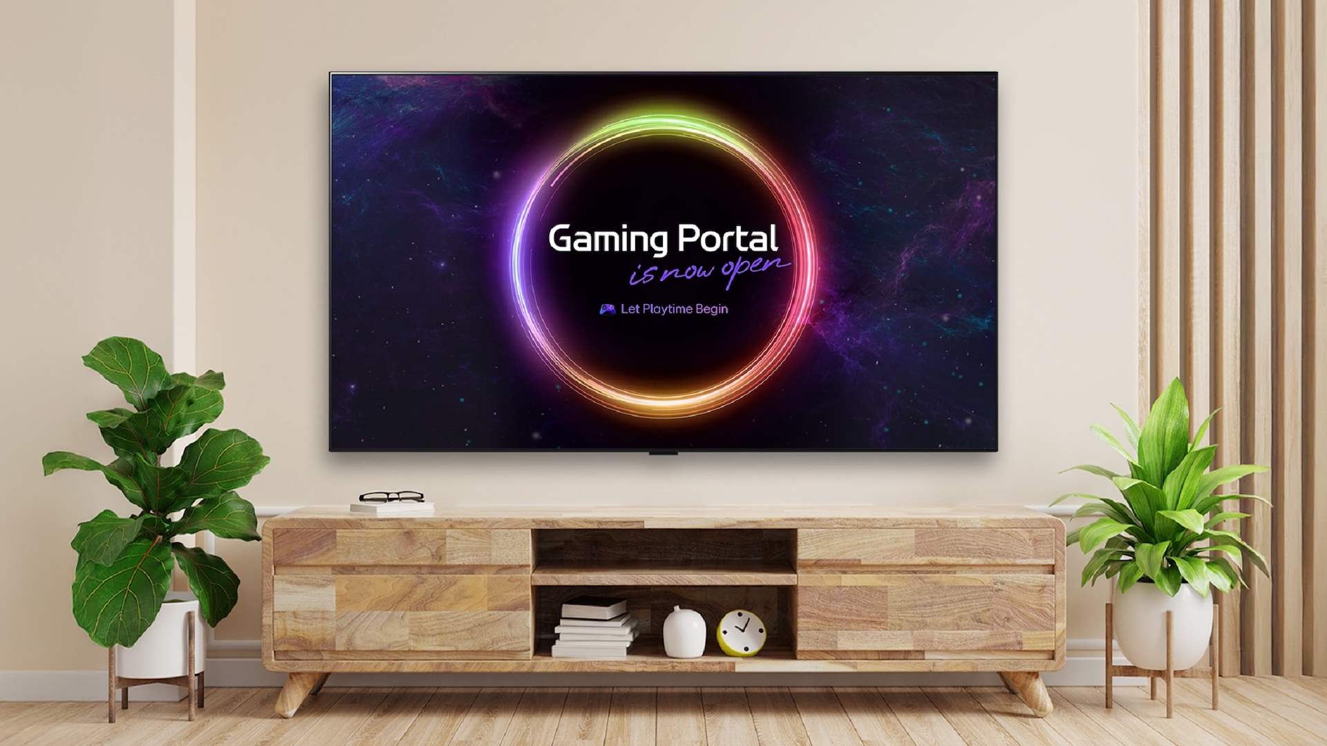 LG gaming portal: rivoluzione del gioco su dispositivi LG