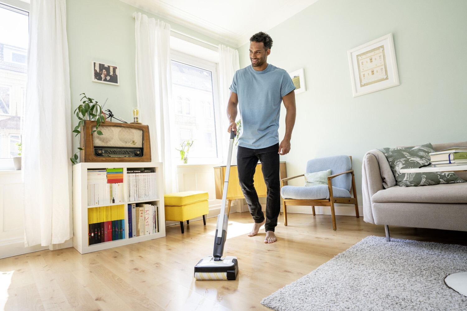 I 5 migliori lavapavimenti senza fili del [year]