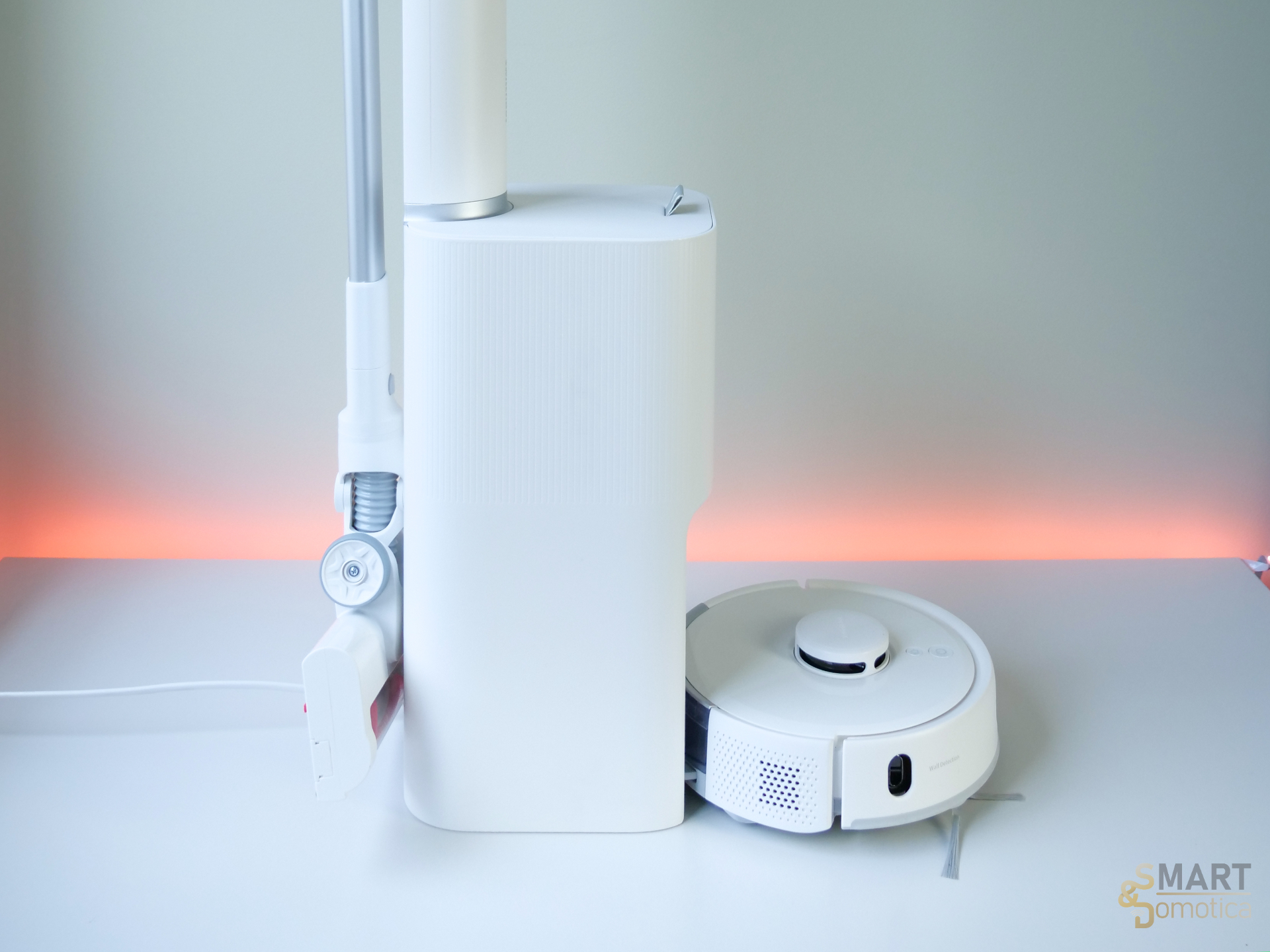 Recensione Switchbot K10+ Pro Combo: completo e compatto