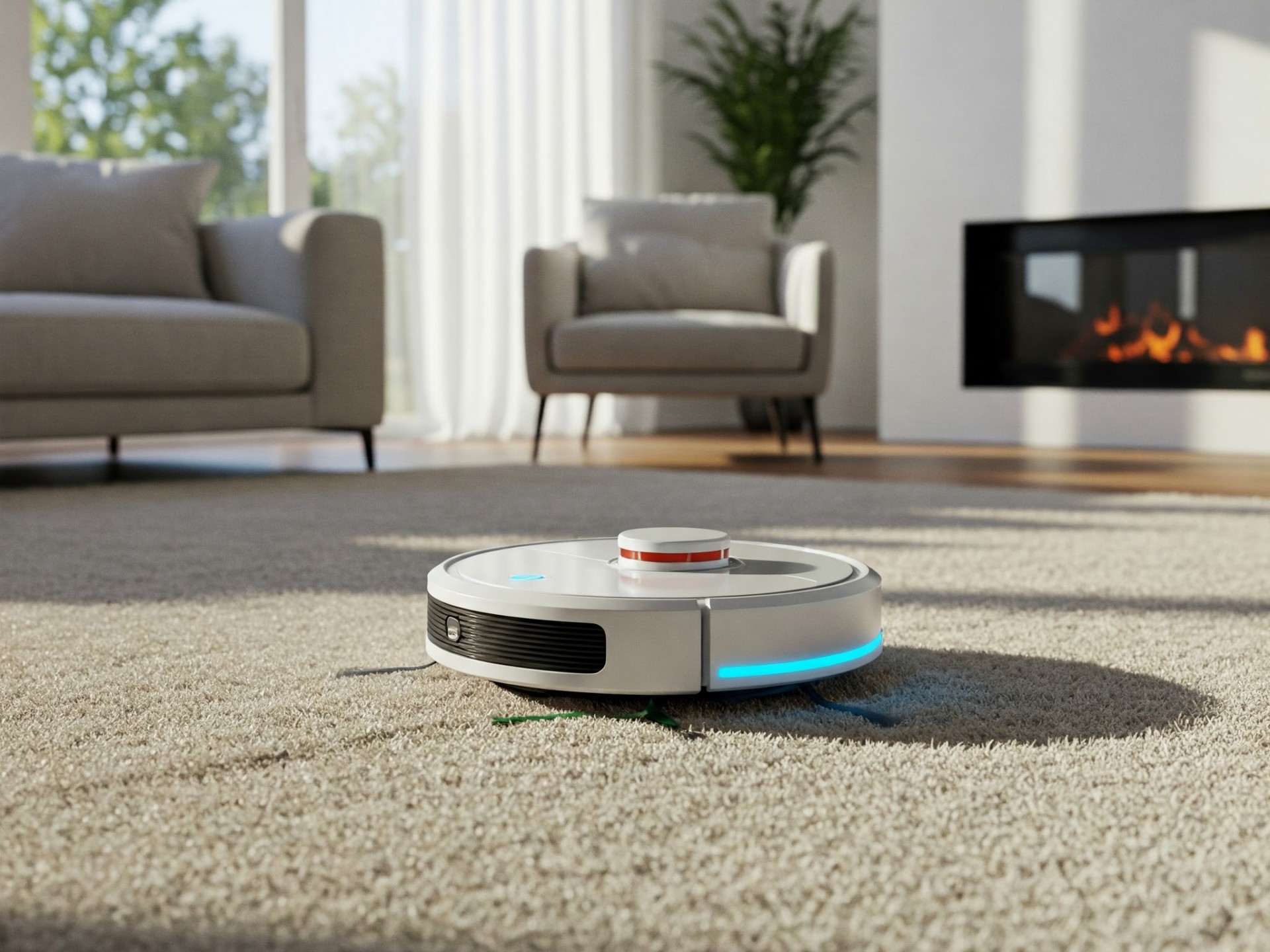 I migliori aspirapolvere robot nella Festa delle Offerte di Primavera Amazon