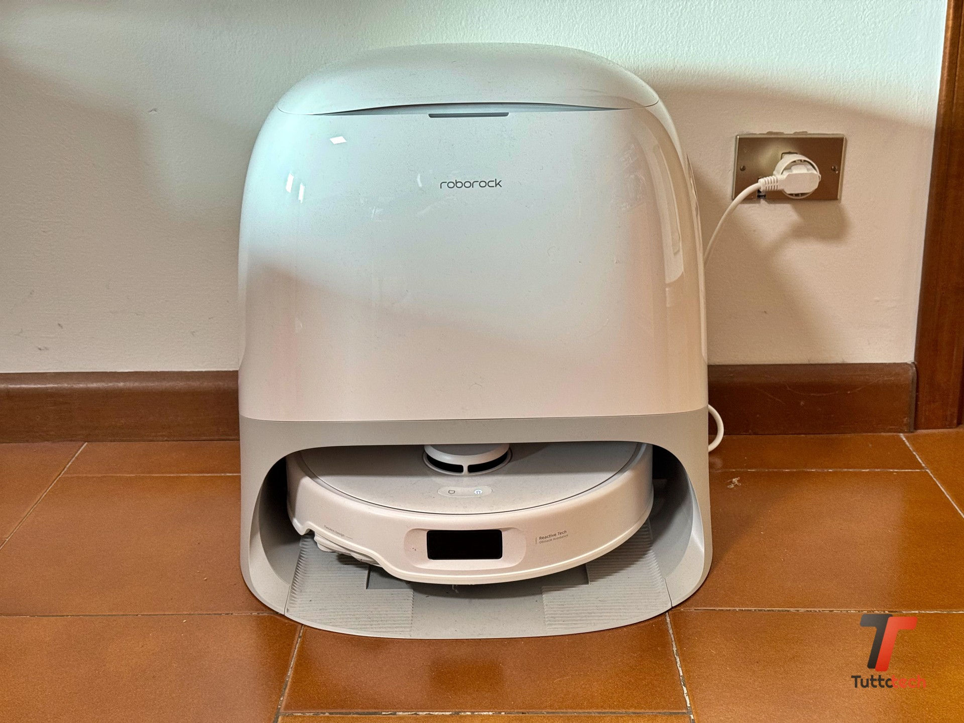 Recensione Roborock Qrevo Curv S5X