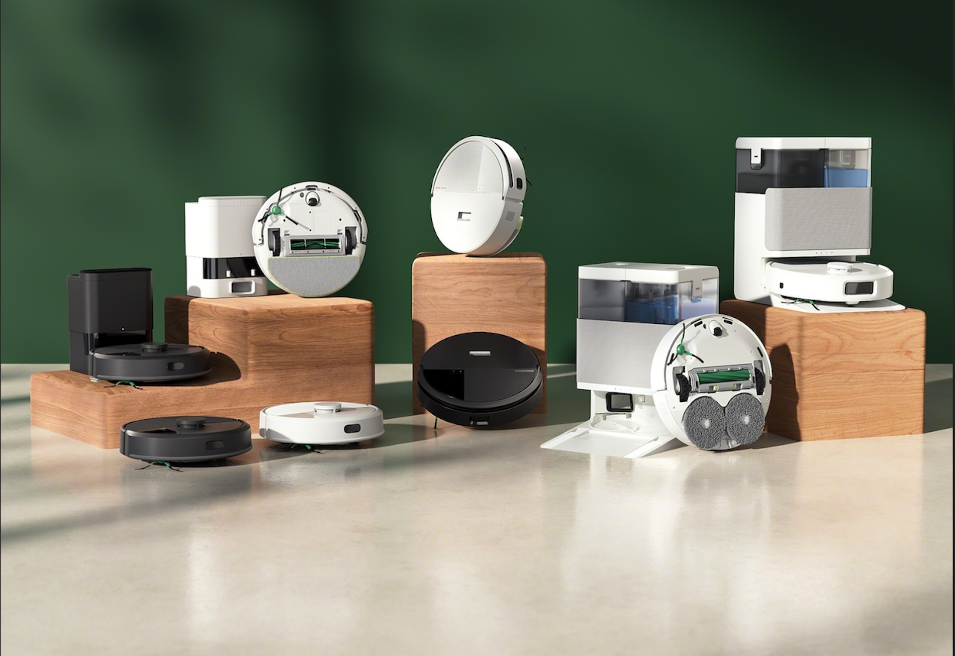 Nuova gamma iRobot Roomba: pulizia smart e tecnologia avanzata