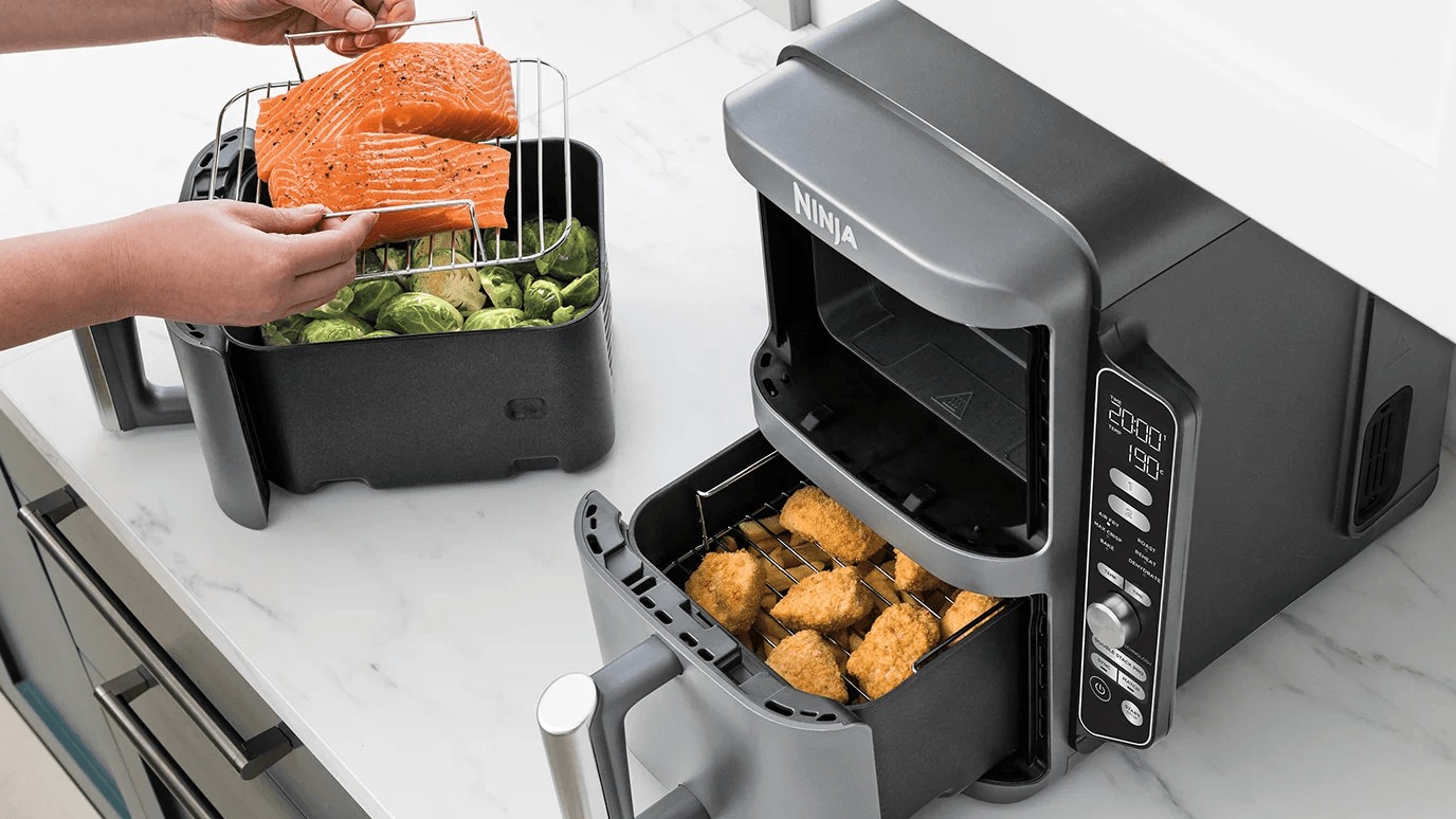 Festa delle Offerte di Primavera Amazon: le migliori friggitrici ad aria