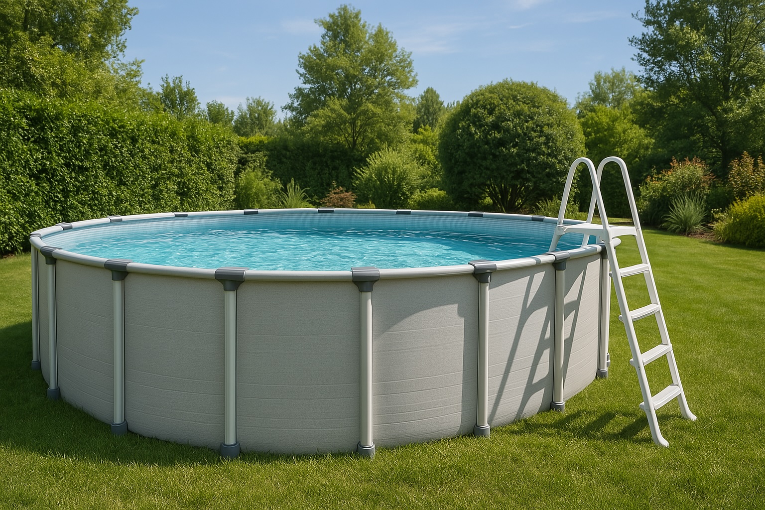 Migliori piscine fuori terra