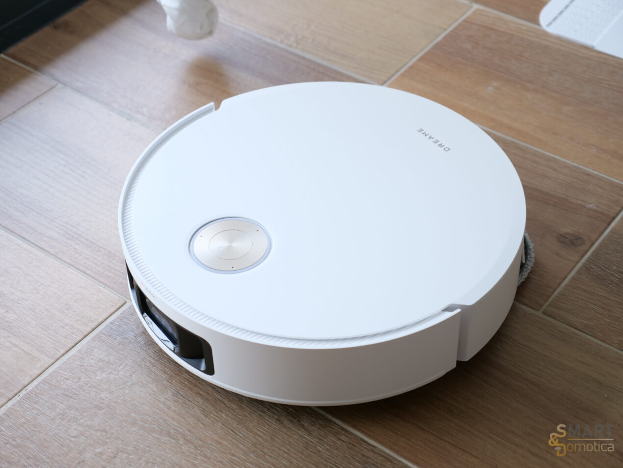 Il miglior robot aspirapolvere del 2025? Recensione Dreame X50 Ultra Complete