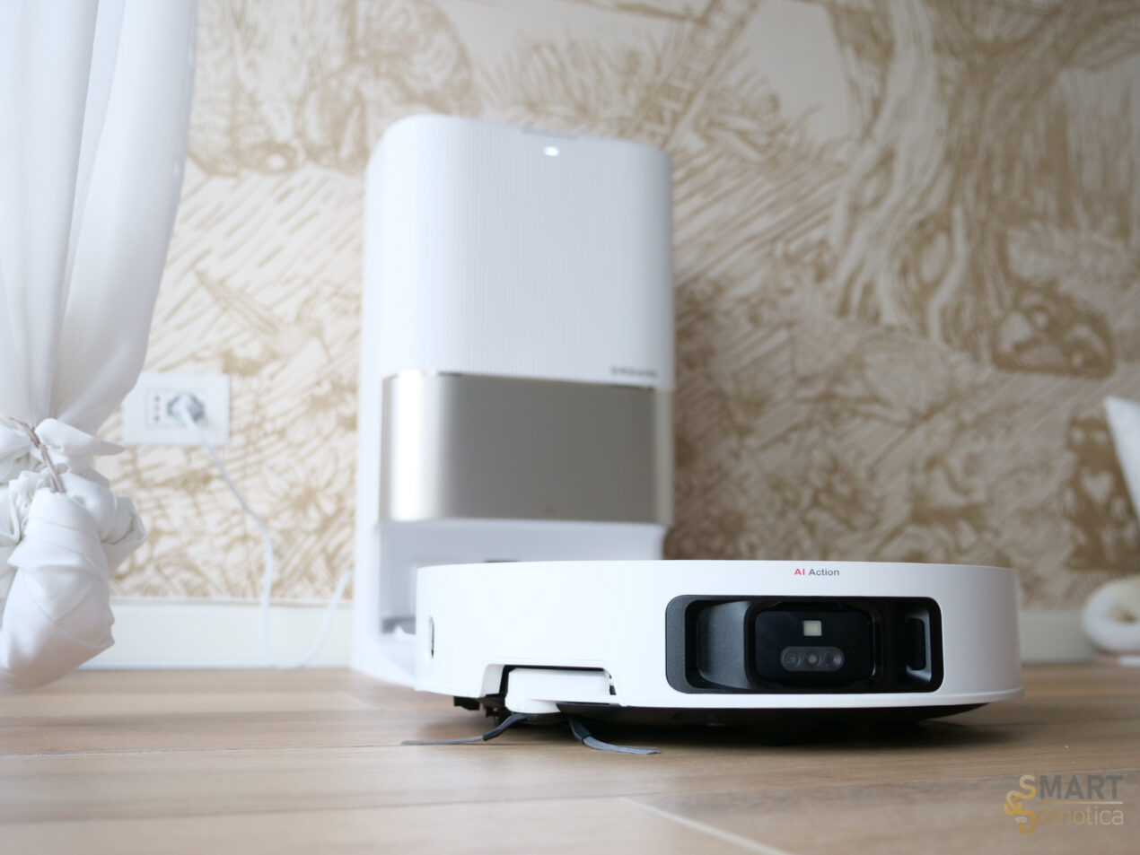 Dreame X50 Ultra Complete torna al minimo storico su Amazon: sconto di 500€ per il migliore