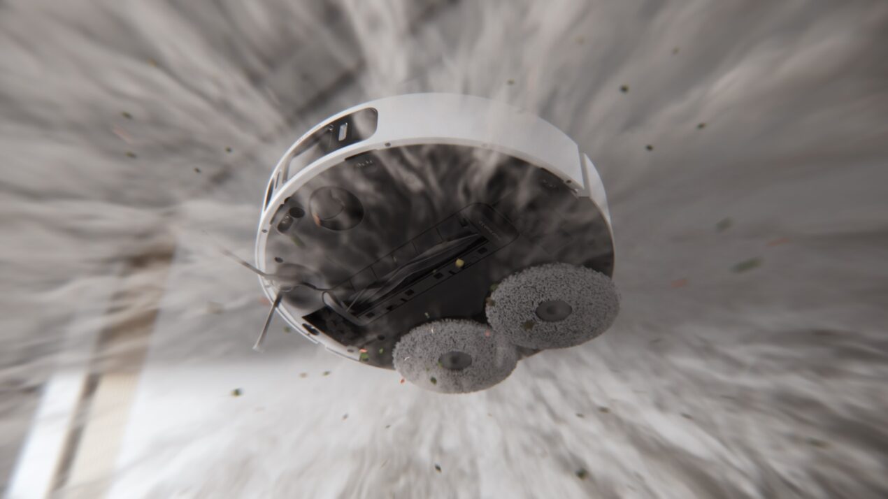 Dreame L40 Ultra AE: il robot aspirapolvere con acqua calda a 19.000Pa