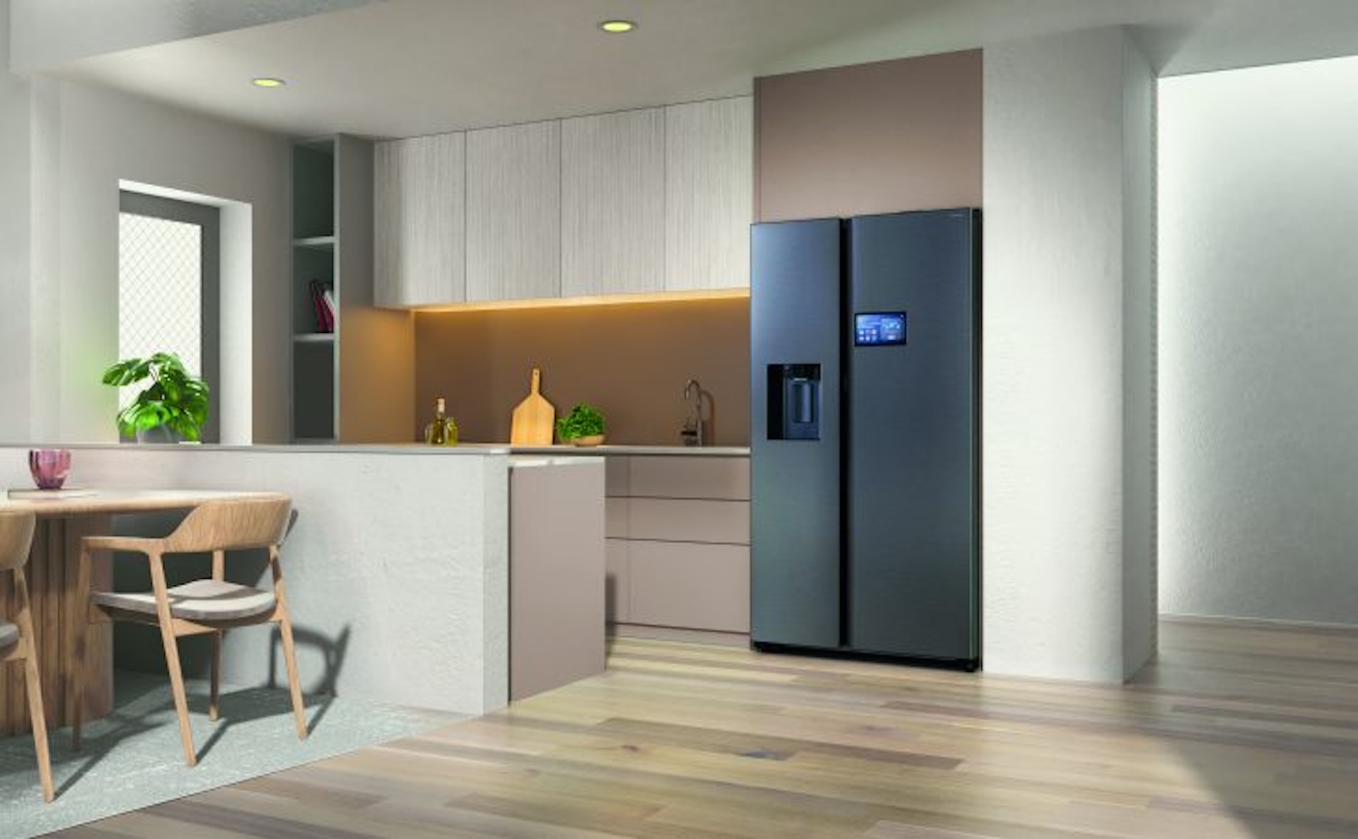 Frigoriferi Bespoke AI