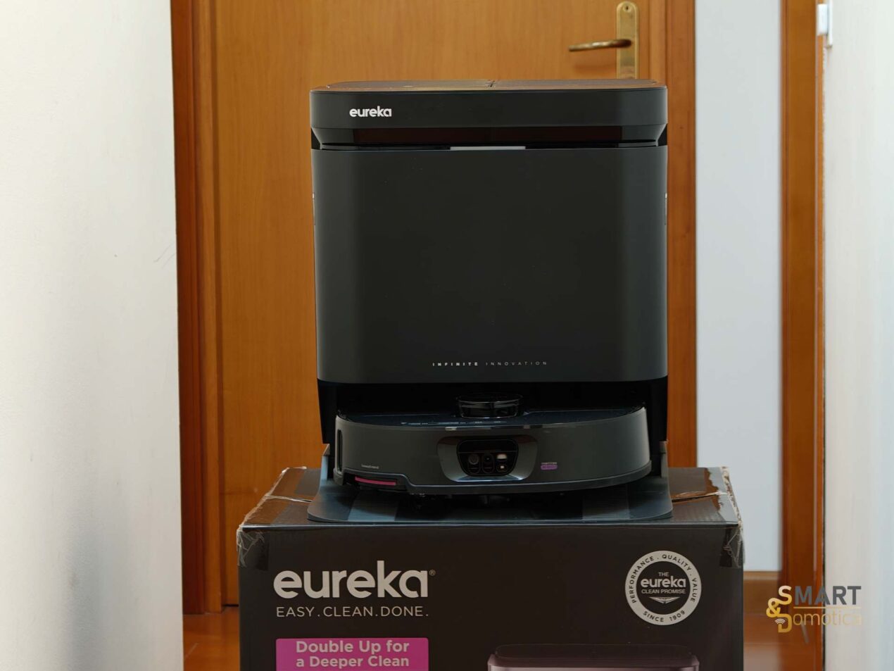 Recensione Eureka J15 Max Ultra, una piacevole novità tra i top di gamma