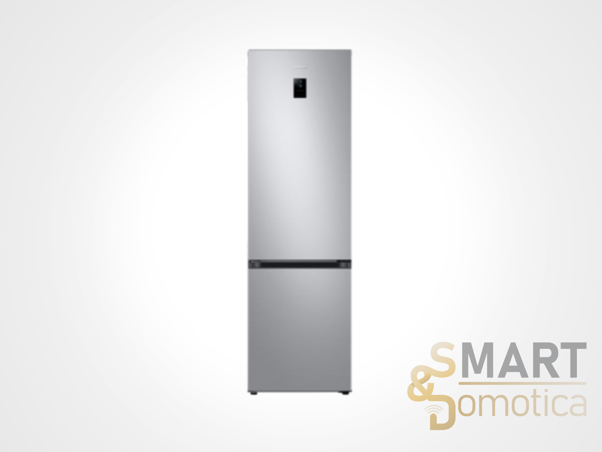 Frigorifero AI Smart Samsung al minimo storico: 390 litri, AI e Wi-Fi a quasi 400 euro