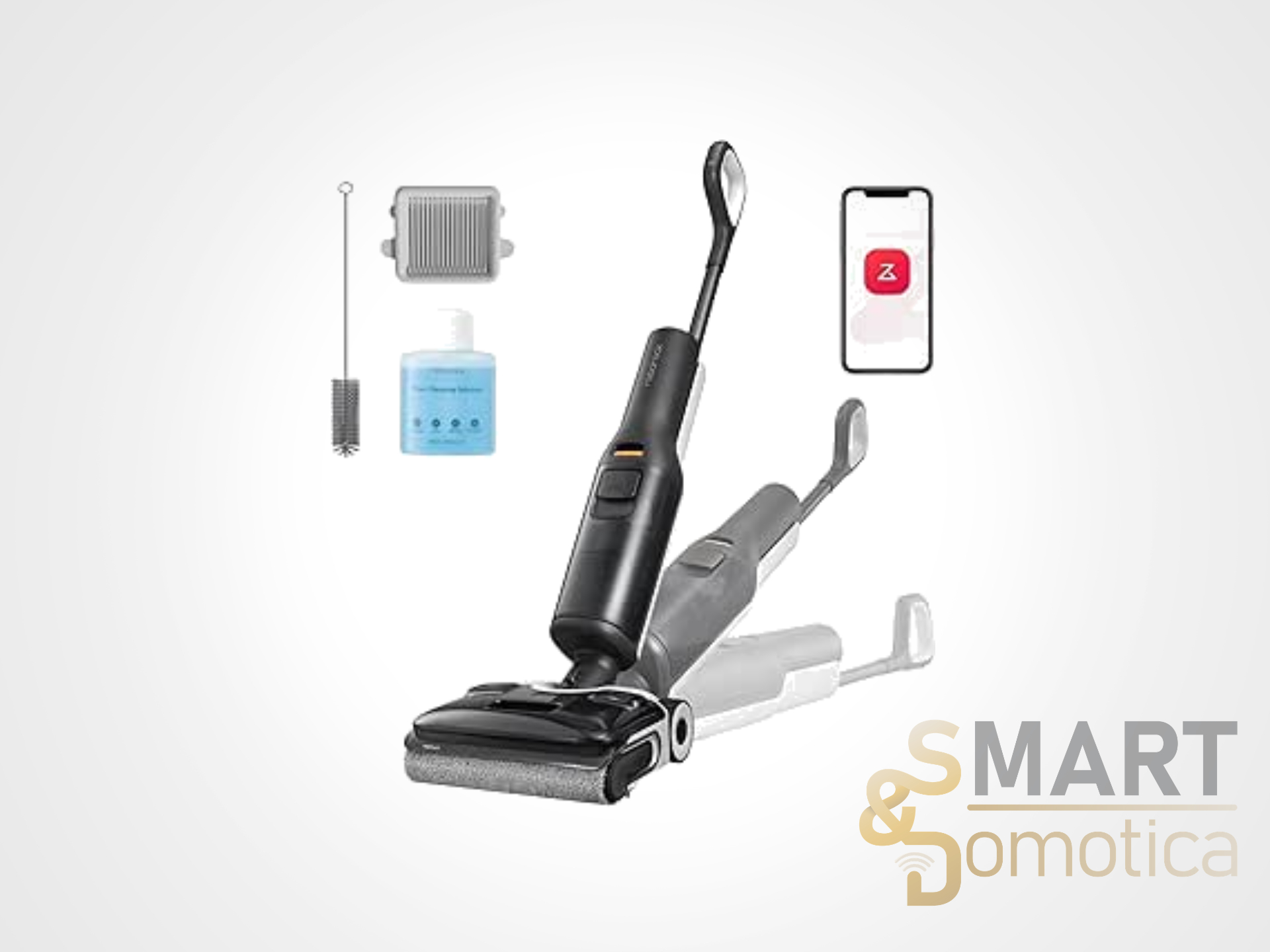 Roborock F25 ACE è in offerta su Amazon: scopri il coupon per risparmiare 50€