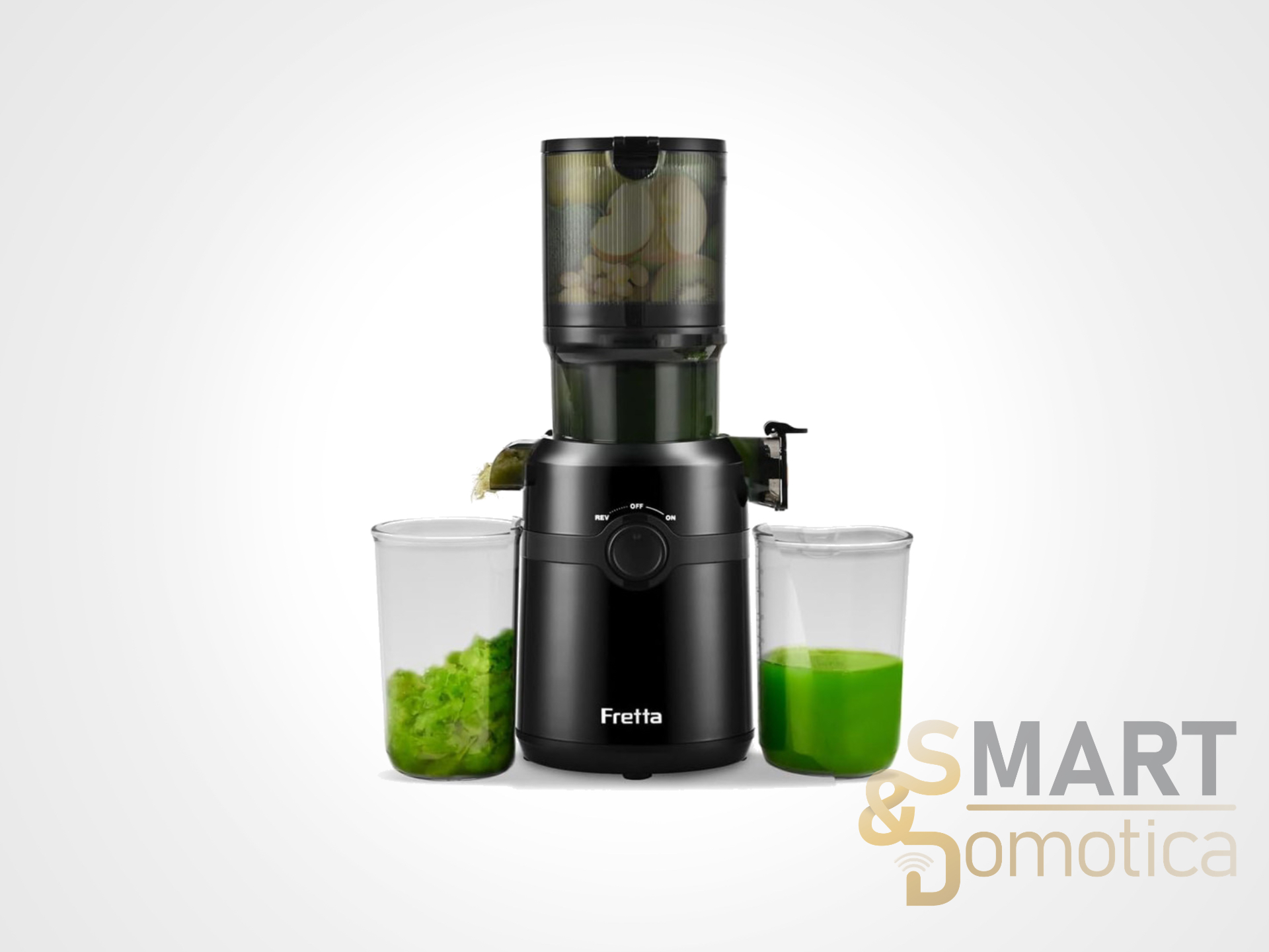 Estrattore di succo a un super prezzo oggi su Amazon: scopri l’offerta e risparmia