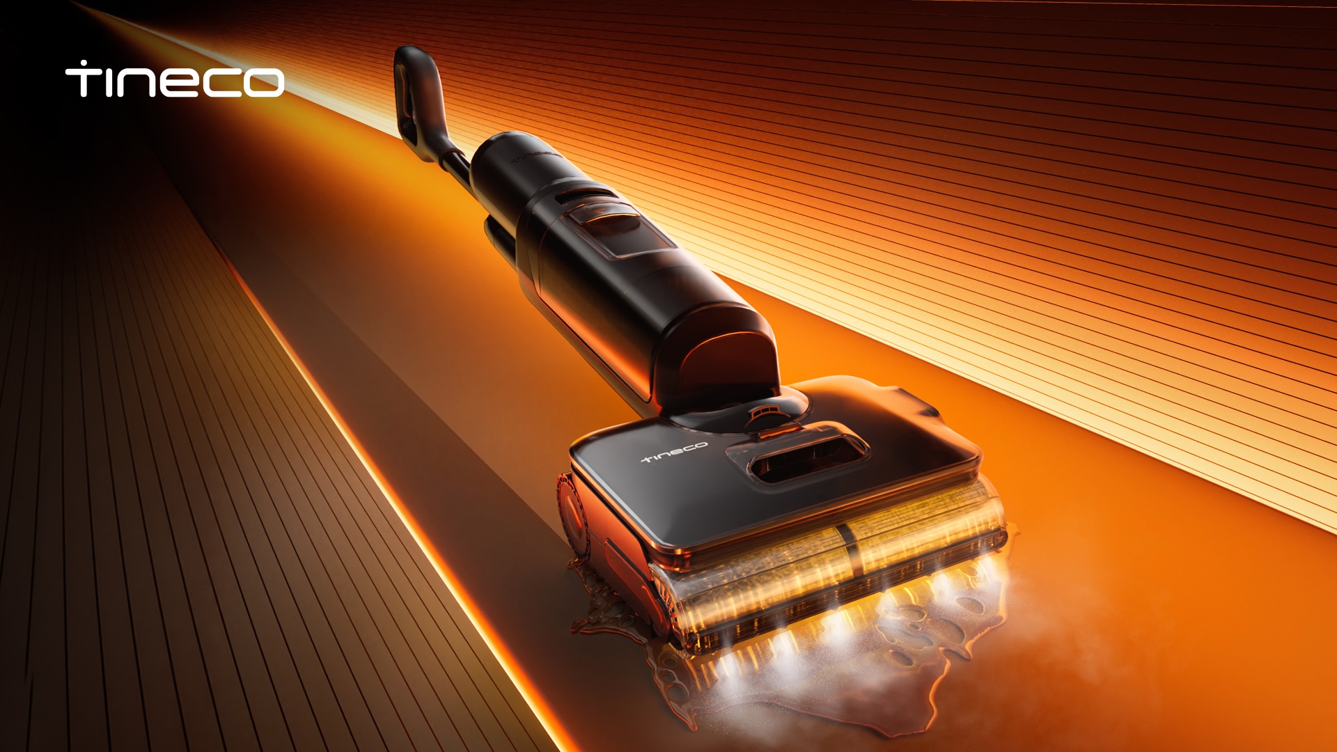 Tineco FLOOR ONE S7 Stretch Steam