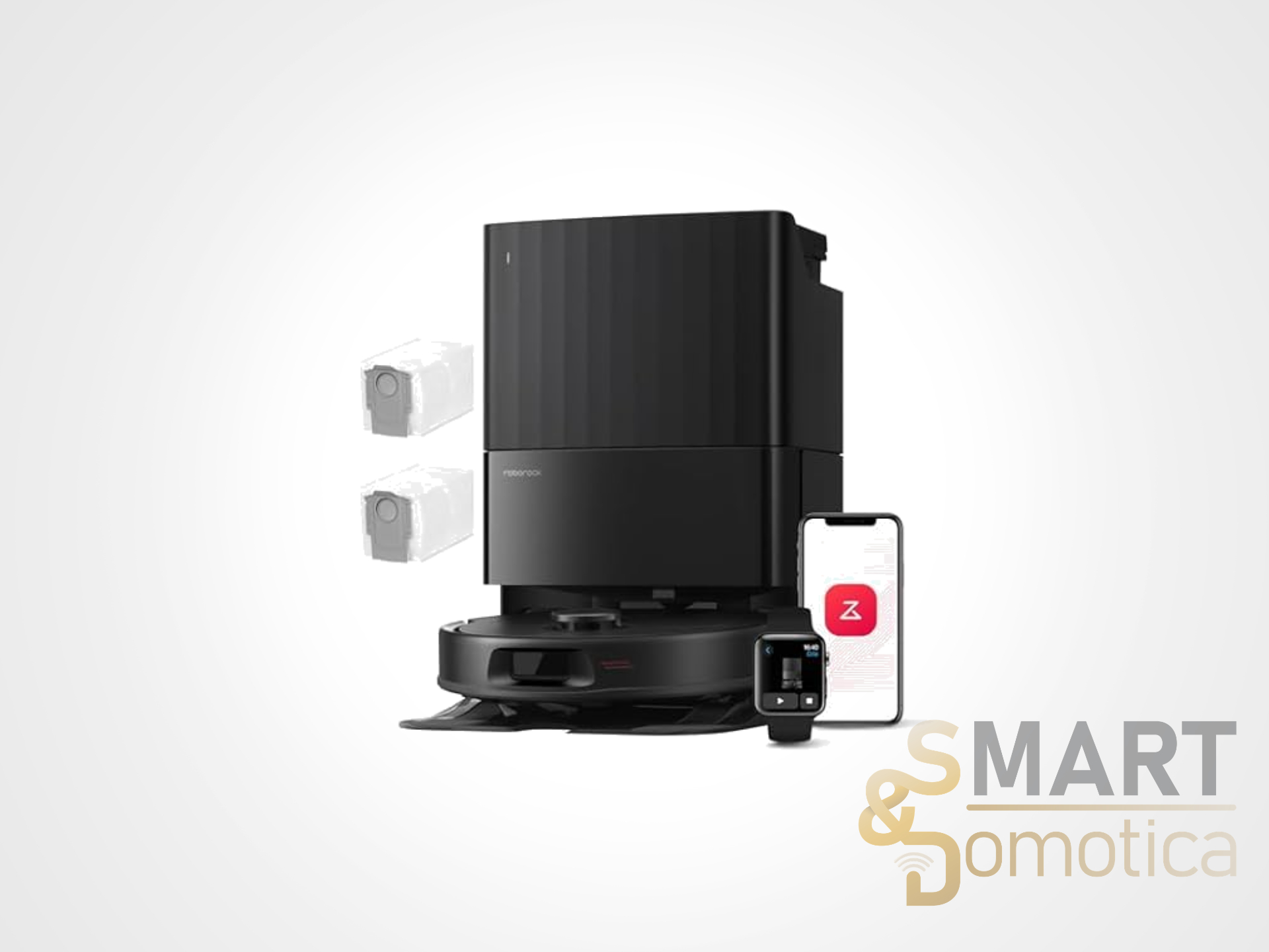 Roborock QV 35A è un vero best buy a meno di 380€ su Amazon