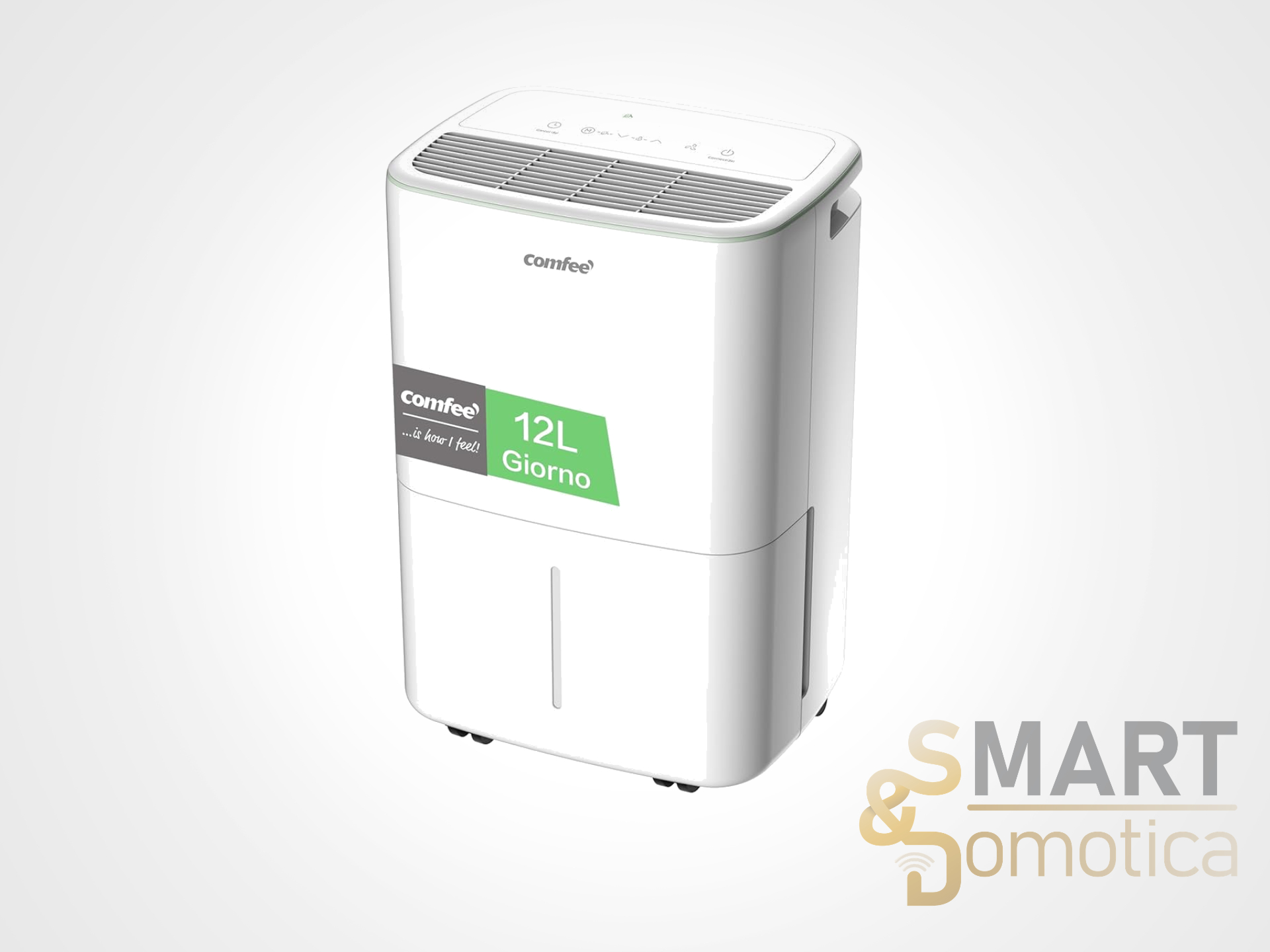Offerta per Deumidificatore Comfee da 12L: minimo storico su Amazon per dire addio all'umidità