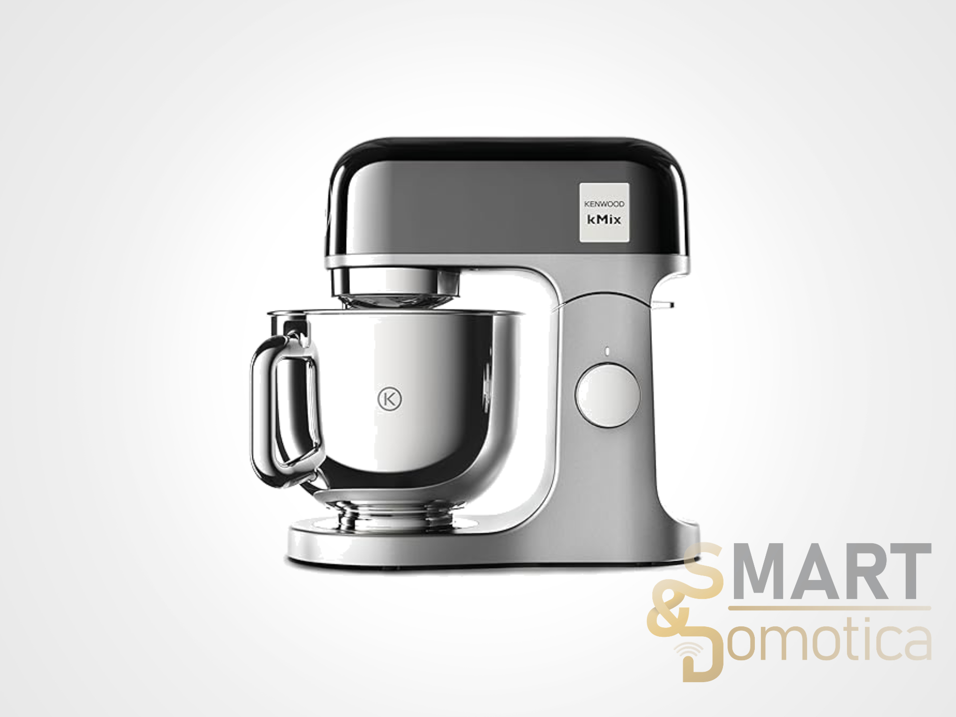 Impastatrice planetaria Kenwood kMix da 5L: oggi risparmi oltre 100€ su Amazon grazie a questa offerta