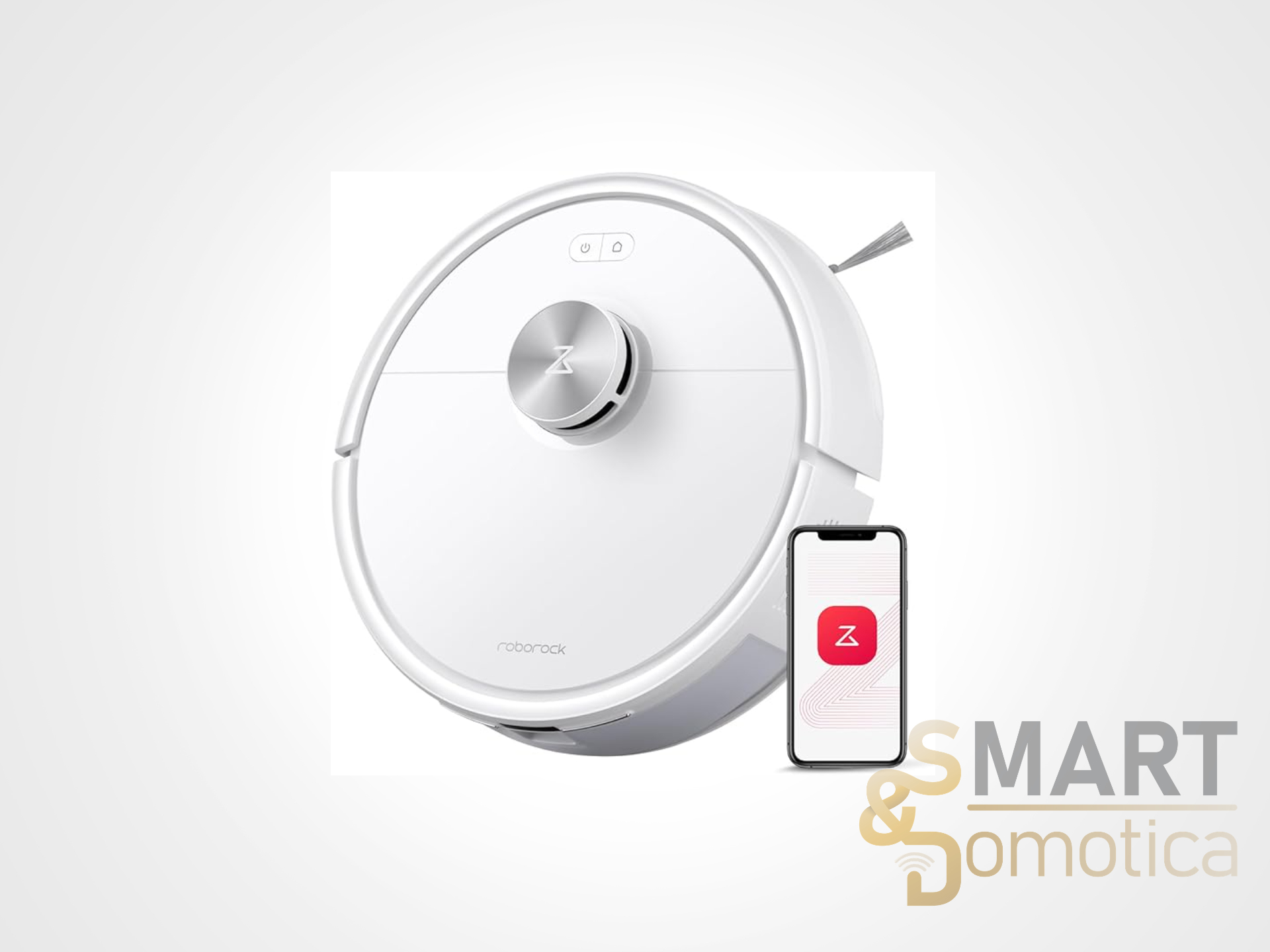 Meno di 200€ per il robot per la pulizia Roborock Q7 M5: tra le migliori soluzioni nella fascia economica