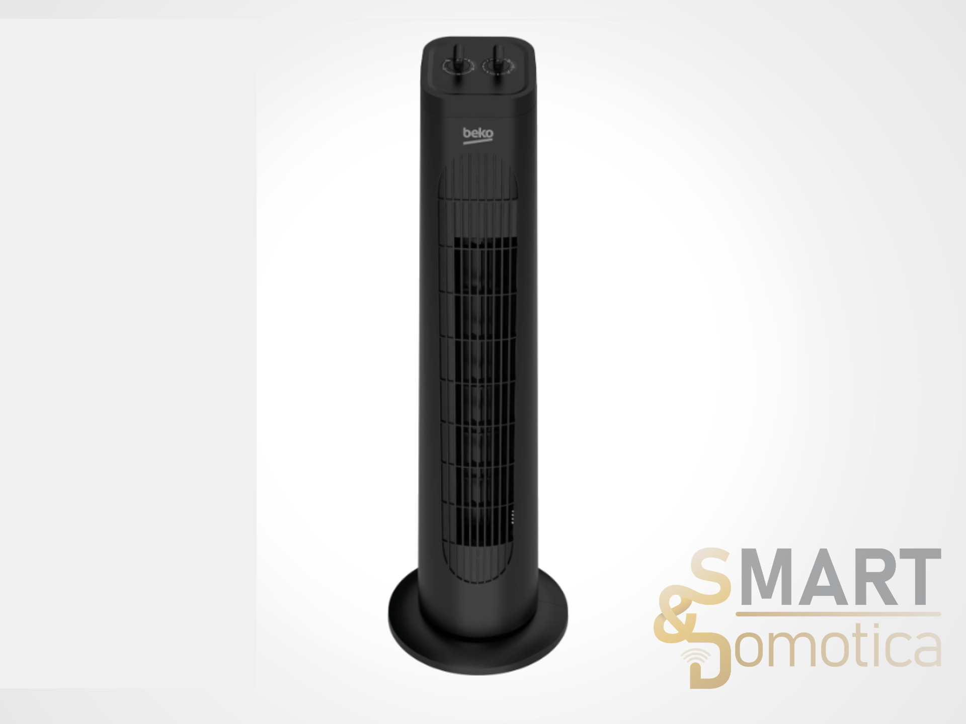 Soluzione ideale e a poco prezzo per il caldo: sconto del 42% su questo ventilatore a torre