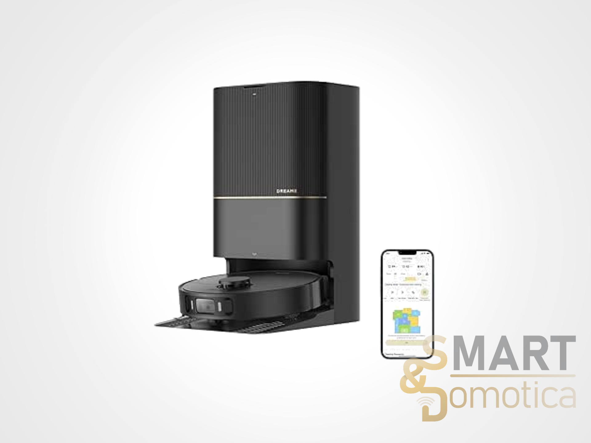 Calo di quasi 700€ e nuovo minimo storico per il top per la pulizia Dreame X30 Ultra