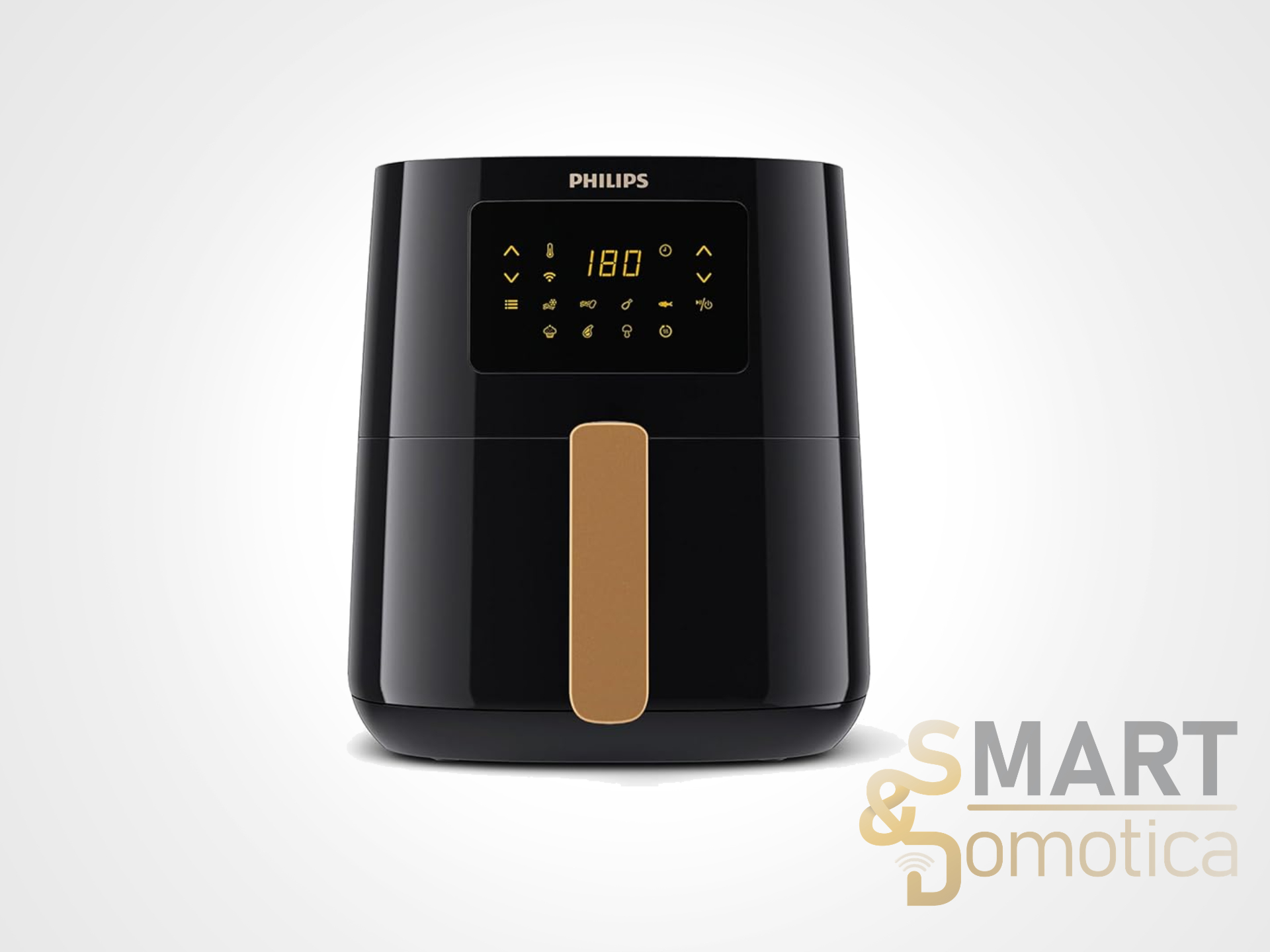 Serve una friggitrice ad aria che costi poco e abbia funzioni Top? Scopri questo modello in offerta