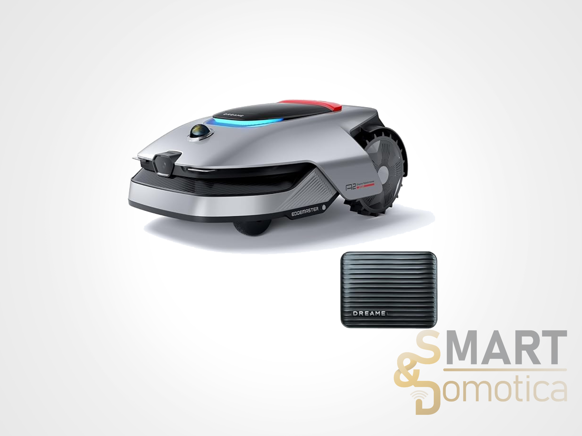 È il top di gamma Dreame per la pulizia del prato e costa più del 50% in meno rispetto al lancio
