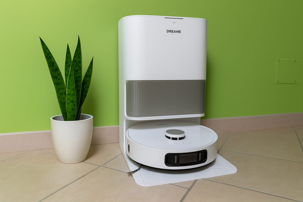 Dreame L40 Ultra AE stazione 1270x847 1