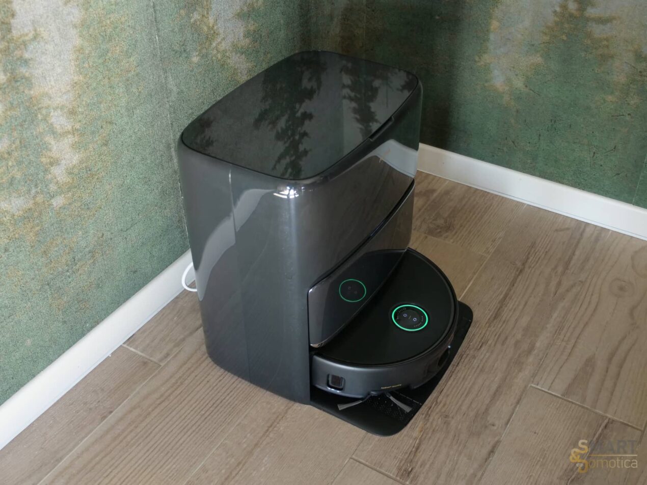 Recensione MOVA Z60 Ultra Complete: come pulisce tra cucina, salotto e corridoi