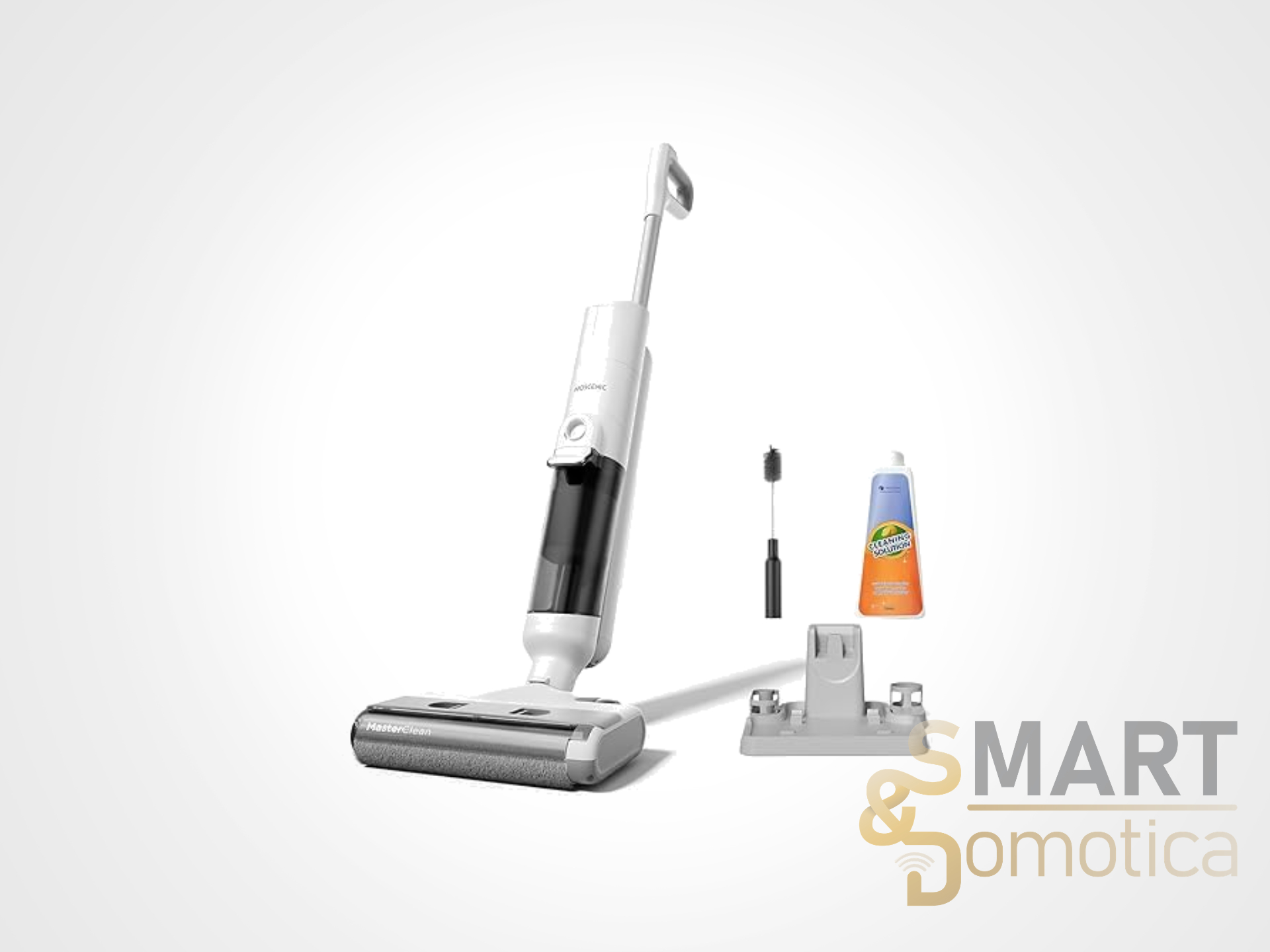 Offerta per Proscenic F10 Pro: 3-in-1 cordless che pulisce, aspira e lava in totale autonomia