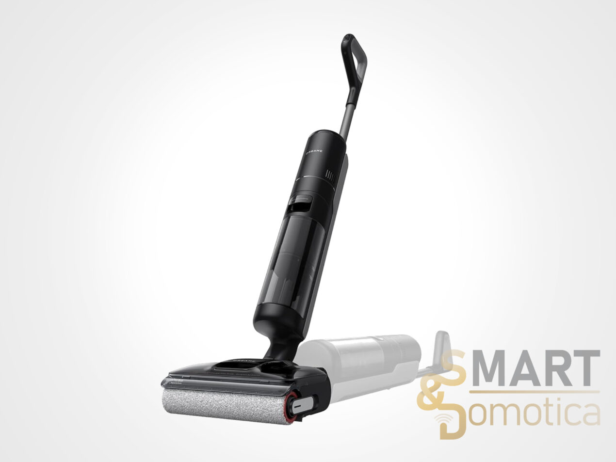 Super offerta Amazon Dreame H12 Pro FlexReach: a 229 € diventa un'ottima idea regalo per Natale