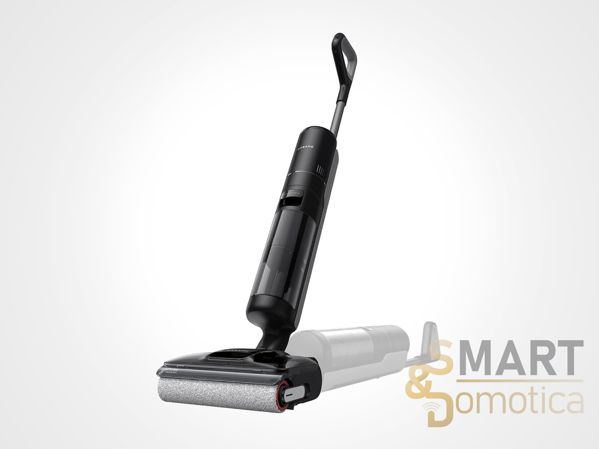 Super offerta Amazon Dreame H12 Pro FlexReach: a 229 € diventa un'ottima idea regalo per Natale