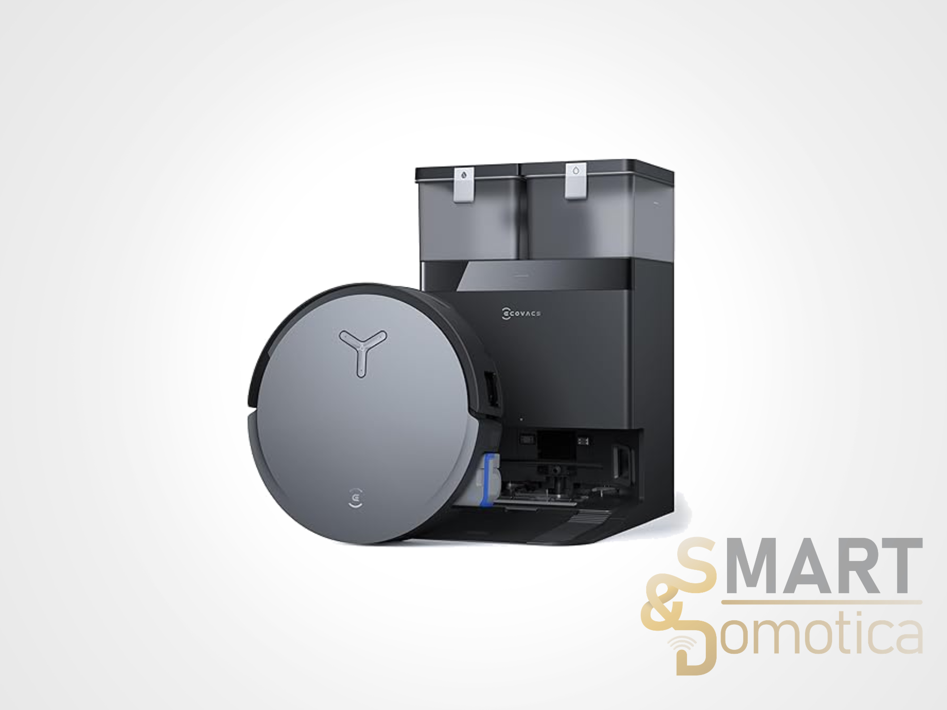 Minimo Storico: Il nuovo DEEBOT X8 OMNI con aspirazione da 13000 Pa in offerta su Amazon